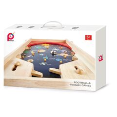 PT Pinball Planètes + Flipper-Football (2in1)