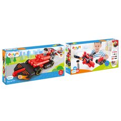 Voitures de course
