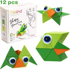 Trido Jungle petit 12pcs
