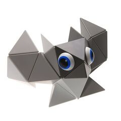Trido Greyscale moyen 24pcs