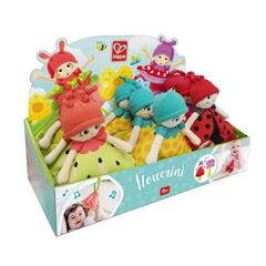 Blumis (3x3 Stk.)