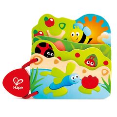 Babys Käferbuch (6er Display)