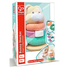 Lapin aux longues oreilles empilable FSC