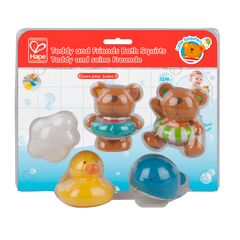 Teddy und seine Freunde