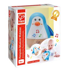 Stehauf-Pinguin FSC