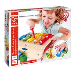 Mein erstes Xylophon-Piano