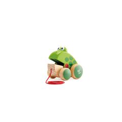 Grenouille à tirer Fridolin