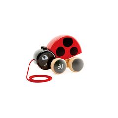 Coccinelle à tirer Marie