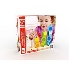 Zähl- und Steckspiel FSC