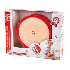 Tambourin coloré