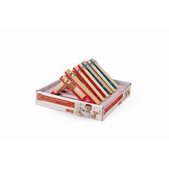 Clé à cliquet en bois (présentoir de 6)