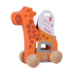 Nachzieh-Giraffe