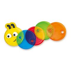 Regenbogenraupe