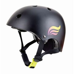 Casque de protection pour aventuriers Noir