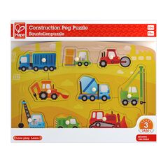 Puzzle de chantier
