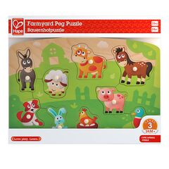Puzzle de la ferme