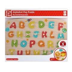 Puzzle à encastrement ABC