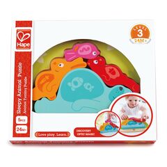 Puzzle Nous sommes rassasiés