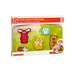 Puzzle à toucher Animaux de la forêt