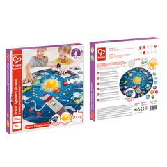 Puzzle Système solaire
