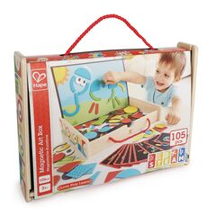 Boîte d'art magnétique
