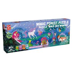 Puzzle La forêt des merveilles
