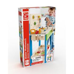 Meister Établi 32 pièces FSC