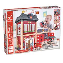 Grossstadt-Feuerwache FSC