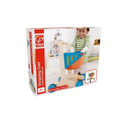 Einkaufswagen FSC