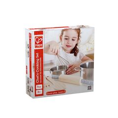 Kochset für Küchenchefs