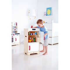 Réfrigérateur blanc avec congélateur