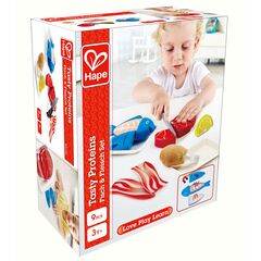Set poisson + viande