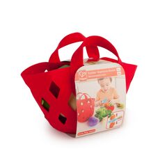 Panier de légumes