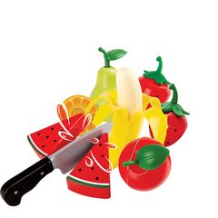 Obst-Set