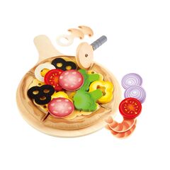 Pizza-Set