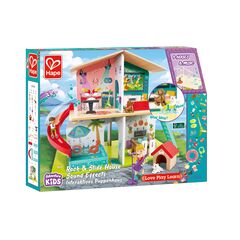 Maison de poupées interactive FSC