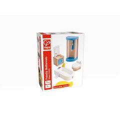 Salle de bain familiale 7pcs.