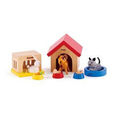 Animaux domestiques 12pcs.