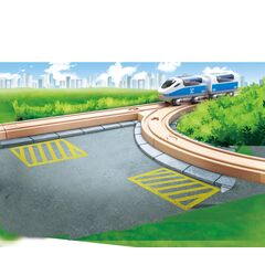 Rail en T (1pc)