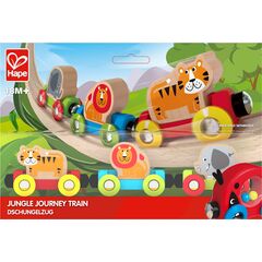 Train de la jungle