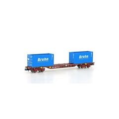 ARW36.33442-Containerwagen Sgmnss DB Cargo, Ep.V/VI