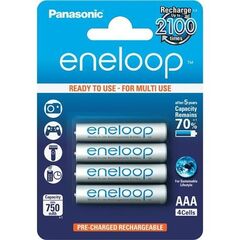 eneloop-Akku - 4er Micro AAA