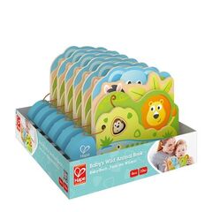 Tiere der Wildnis (6er Display)