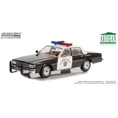 ARW47.19108-1989 Chevrolet Caprice Police Artisan collection -&nbsp; California Highway Patrol