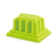 Moule en sable Akropolis vert