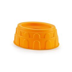 Colosseum moule en sable orange