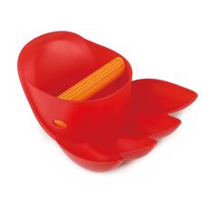 Griffe de puissance rouge