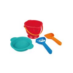 Équipement de base pour les jouets de plage