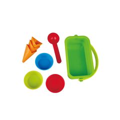 Kit de moulage en sable pour glacier