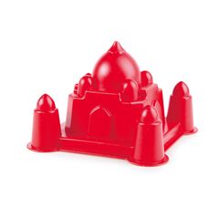 Taj Mahal moule en sable rouge
